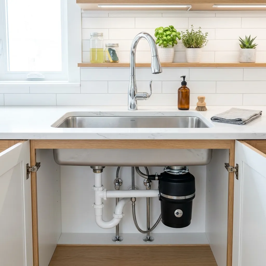 Kitchen Plumbing in Stony Creek, VA